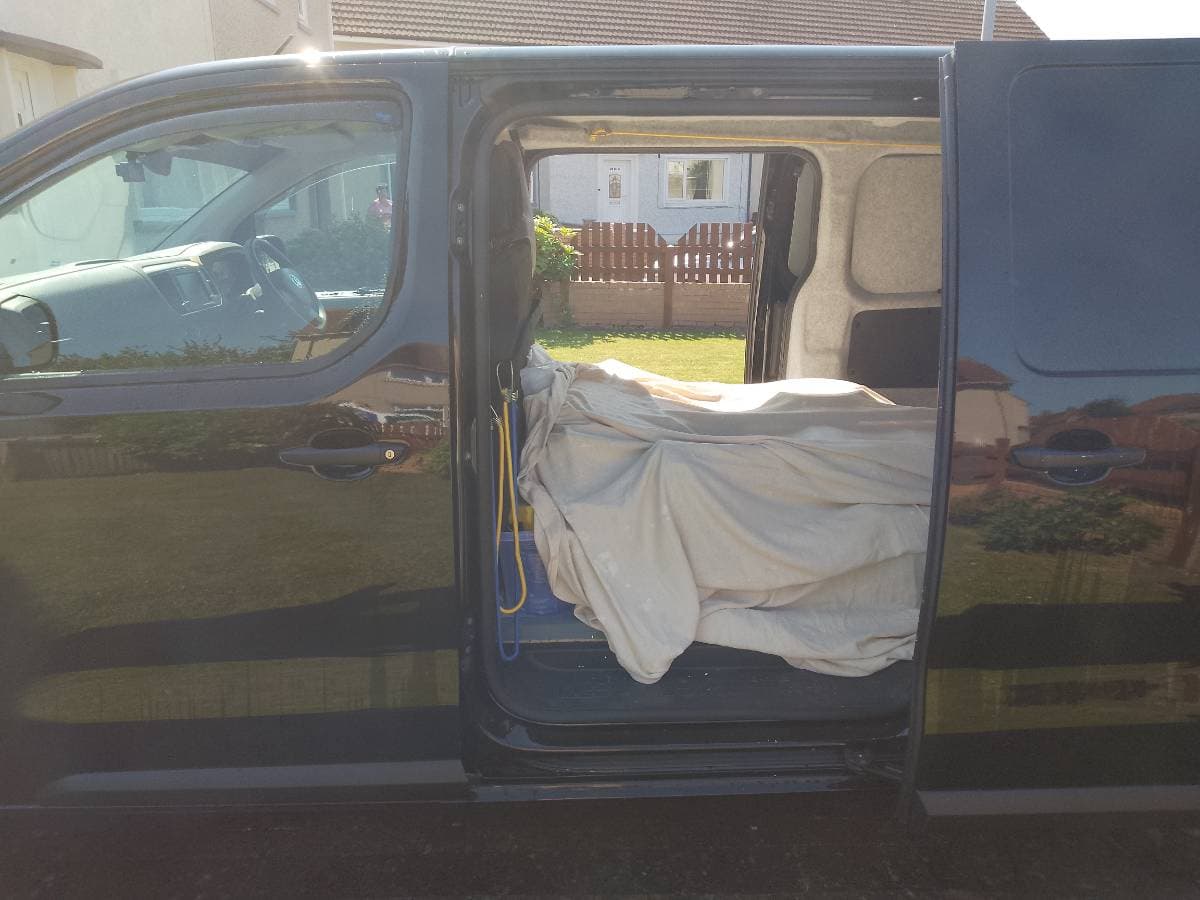 Vauxhall Vivaro 2023 - Image 1