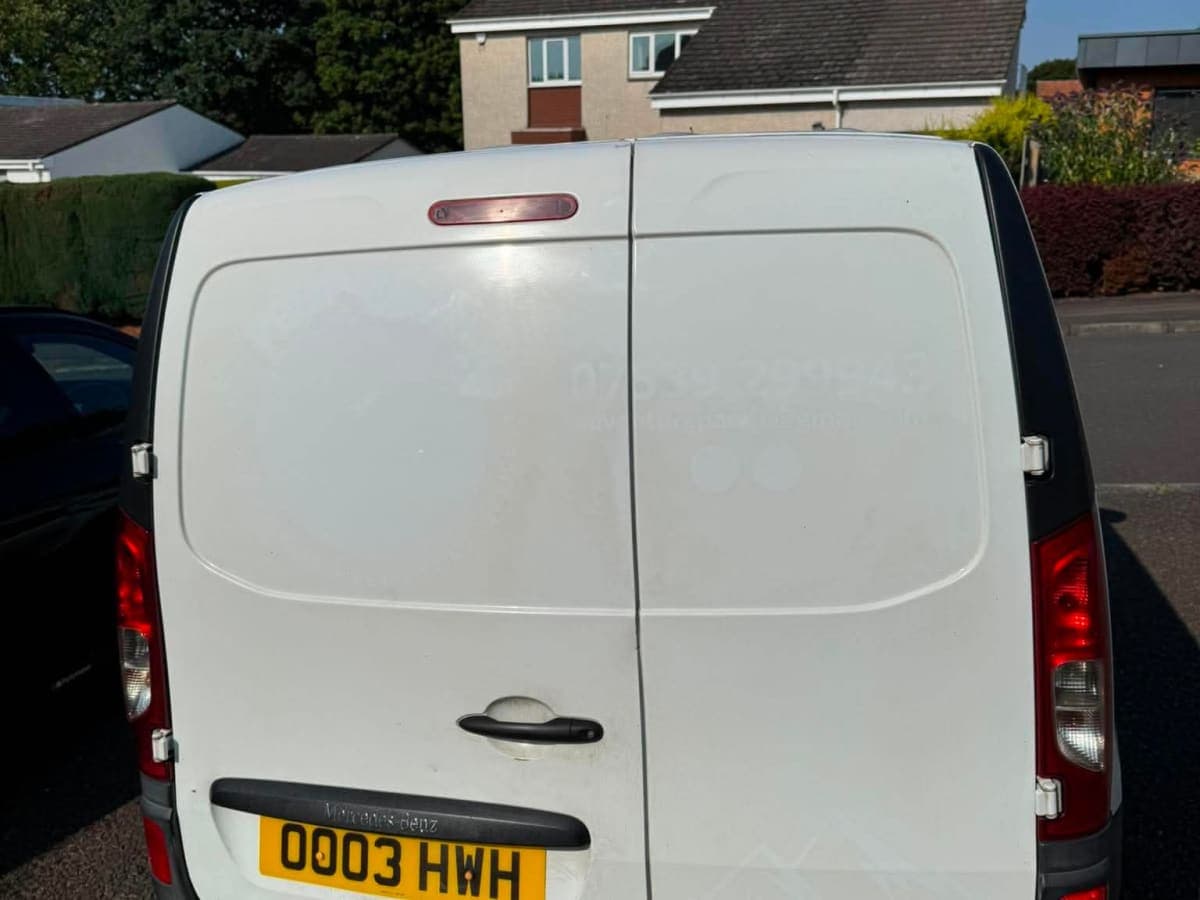Mercedes Citan 2017 priced to sell quickly - Image 1