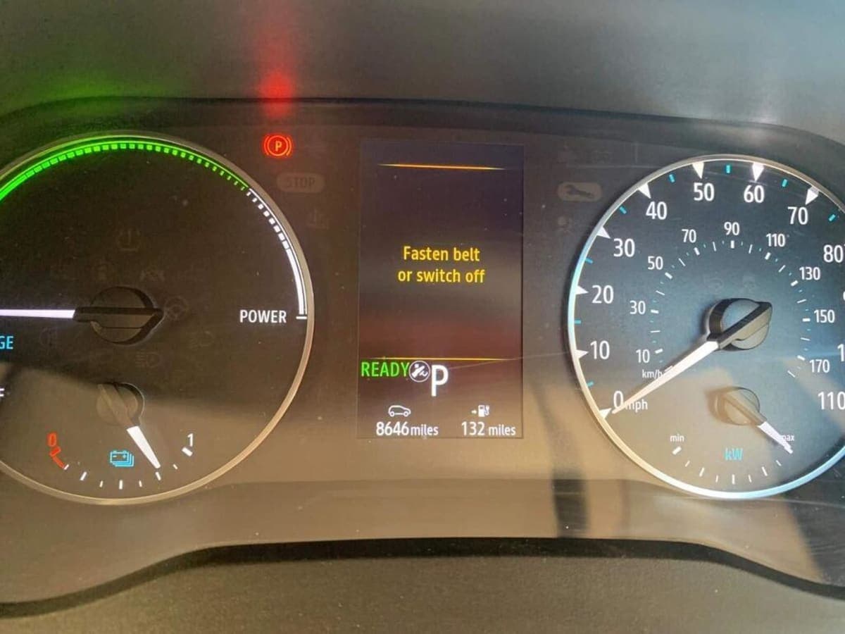 RENAULT KANGOO START ML19 E-TECH EV - Image 1