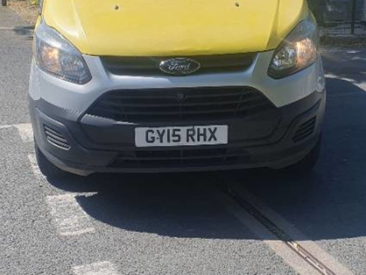 2015 Ford Transit Custom, 2.2, Diesel - Image 1