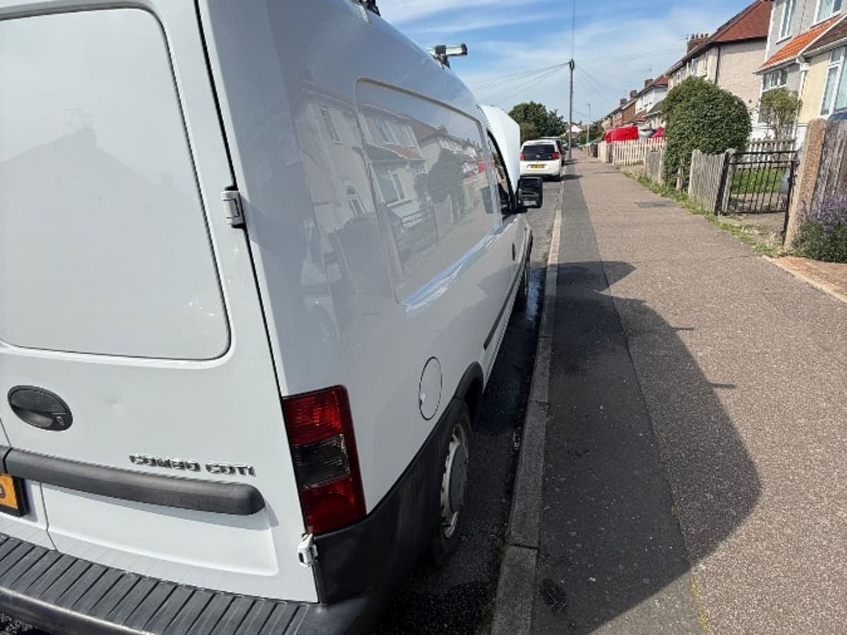 2006 Vauxhall combo 1.3 cdti - Image 1