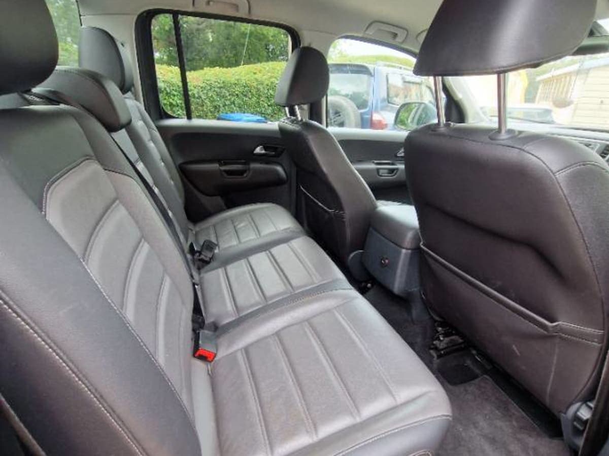 2018 Volkswagen Amarok Highline Automatic 3.0 V6 - Image 1