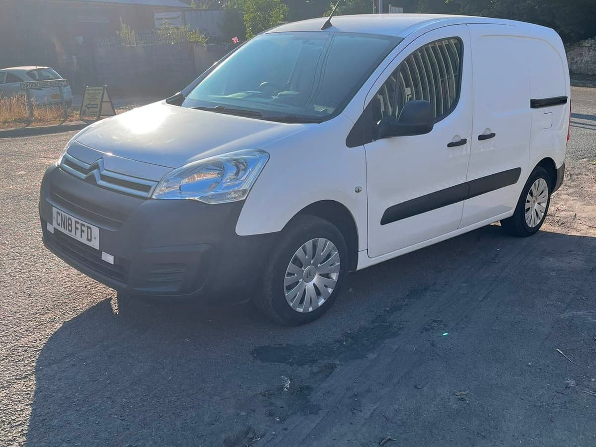 Citroen Berlingo Van - Image 1