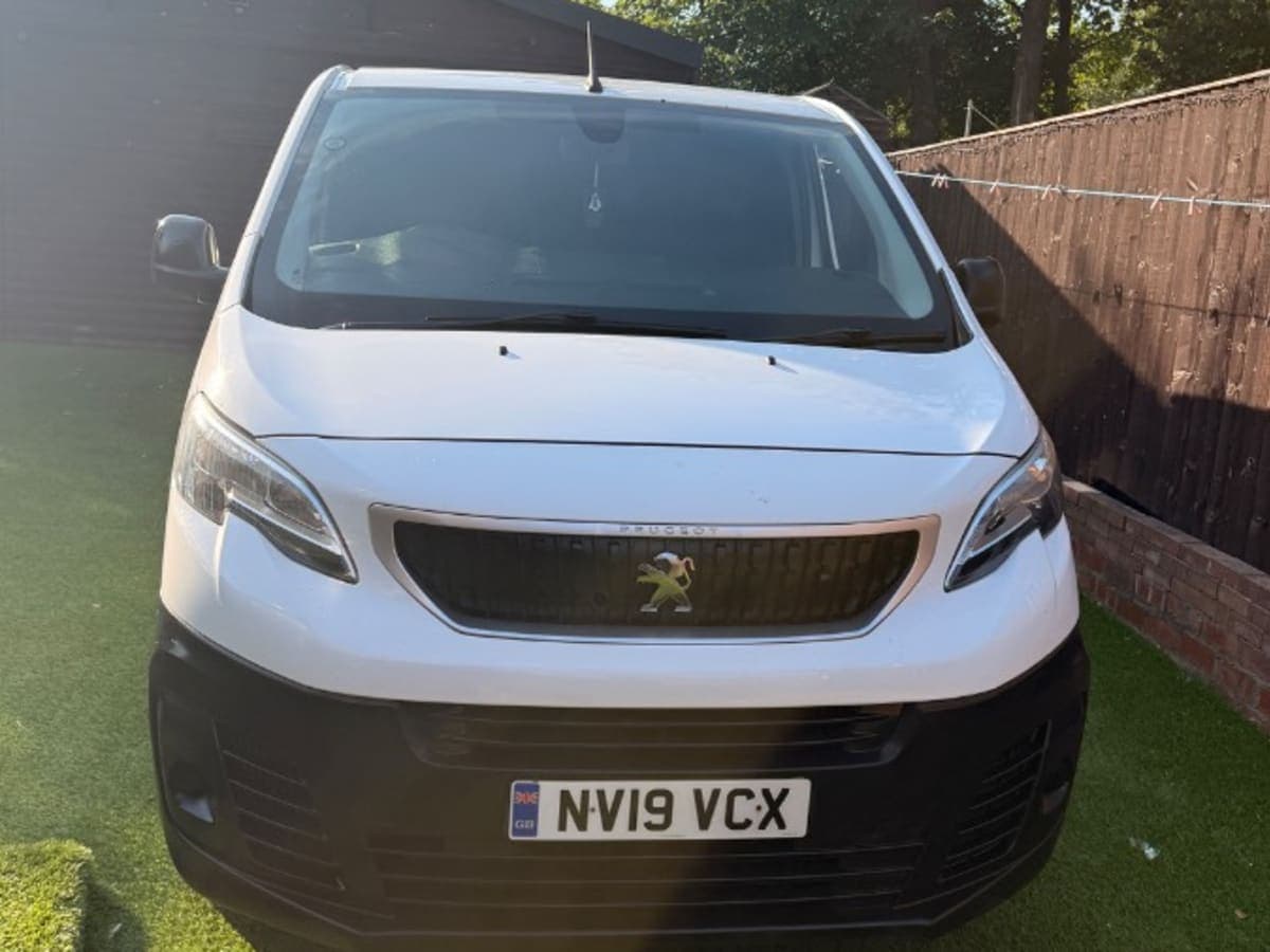 Peugeot Expert Van - Image 1