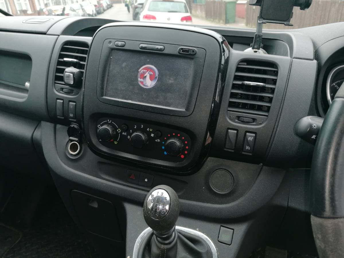 2019 1.6 Vauxhall VIVARO sportive - Image 1