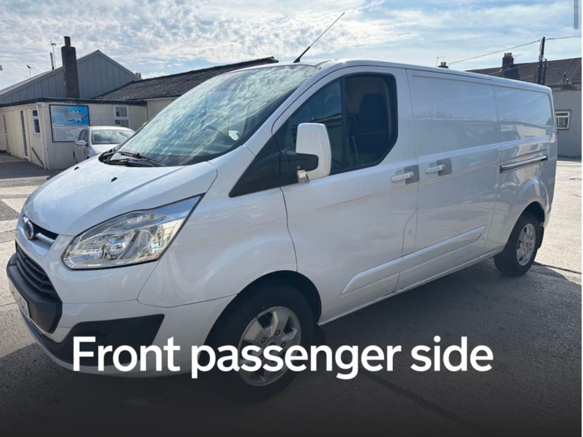 Euro 6 Lwb Transit Custom 290 Ltd. - Image 1