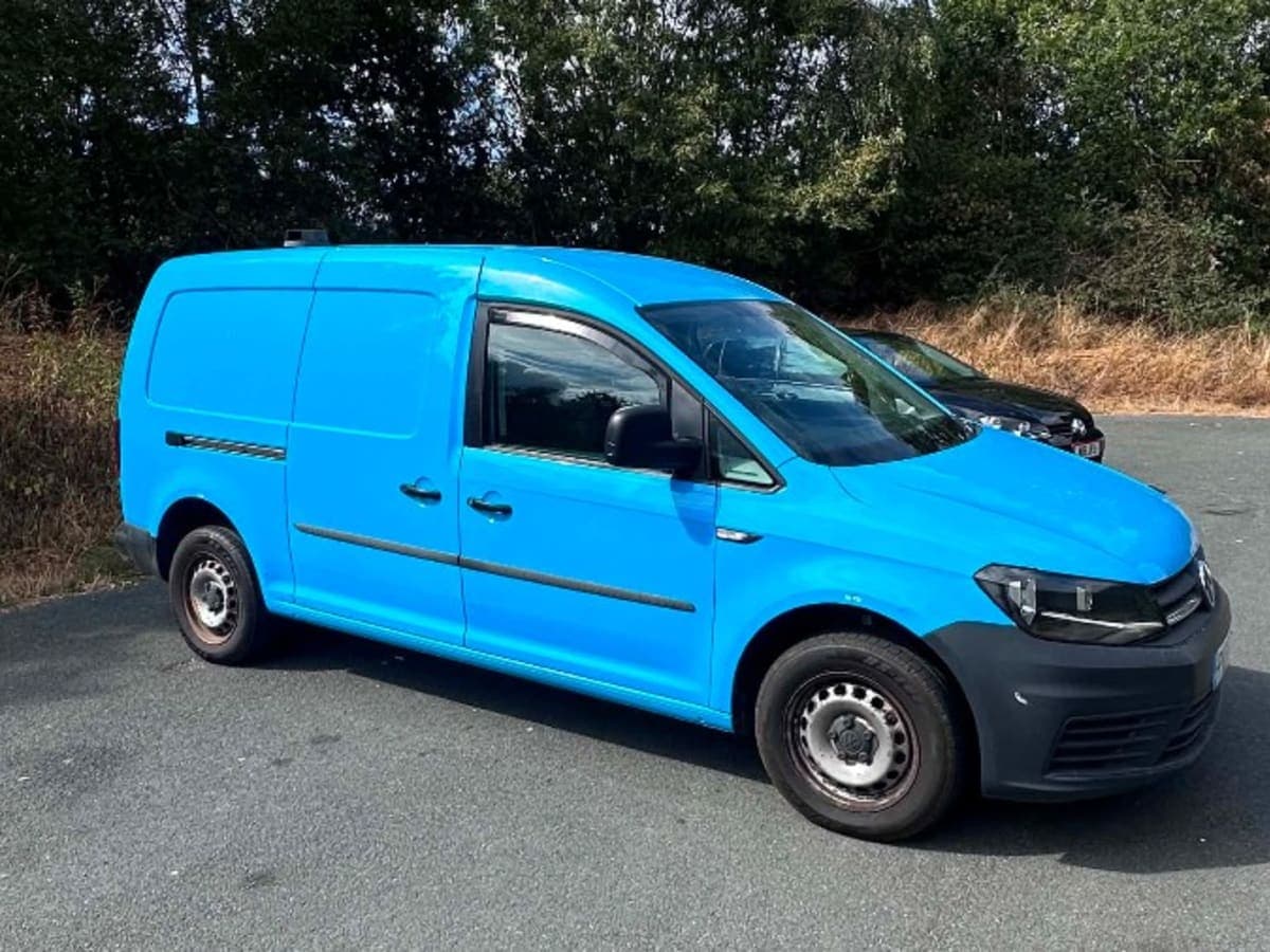 VW Caddy Maxi 1.6 - Image 1
