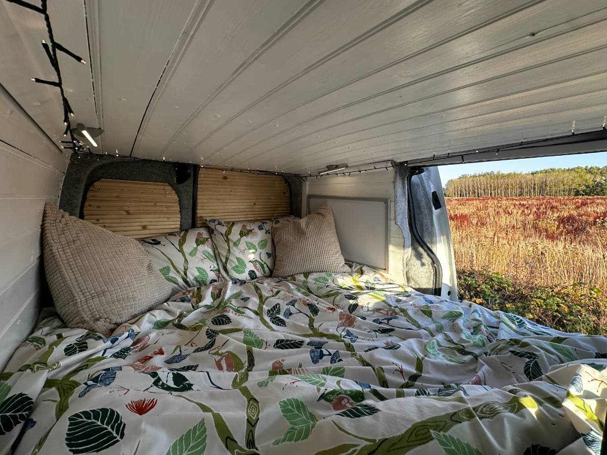 2018 Citreon Berlingo Enterprise Stealth Camper Conversion - Image 1