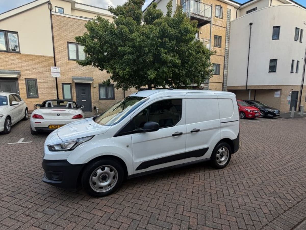 2023 Ford Transit Connect 1.5 EcoBlue Leader SWB | 55k Miles | Euro 6 - Image 1
