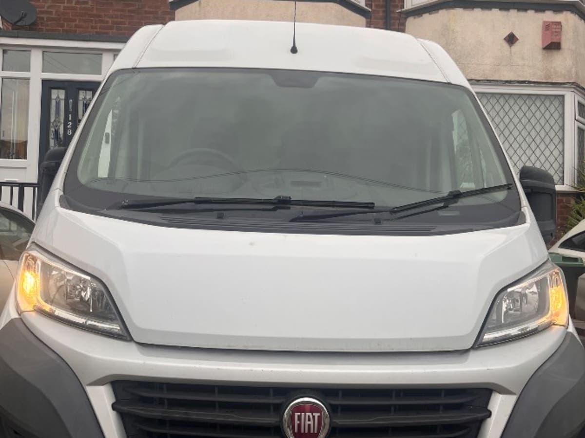 Fiat Ducato Panel Van - Image 1