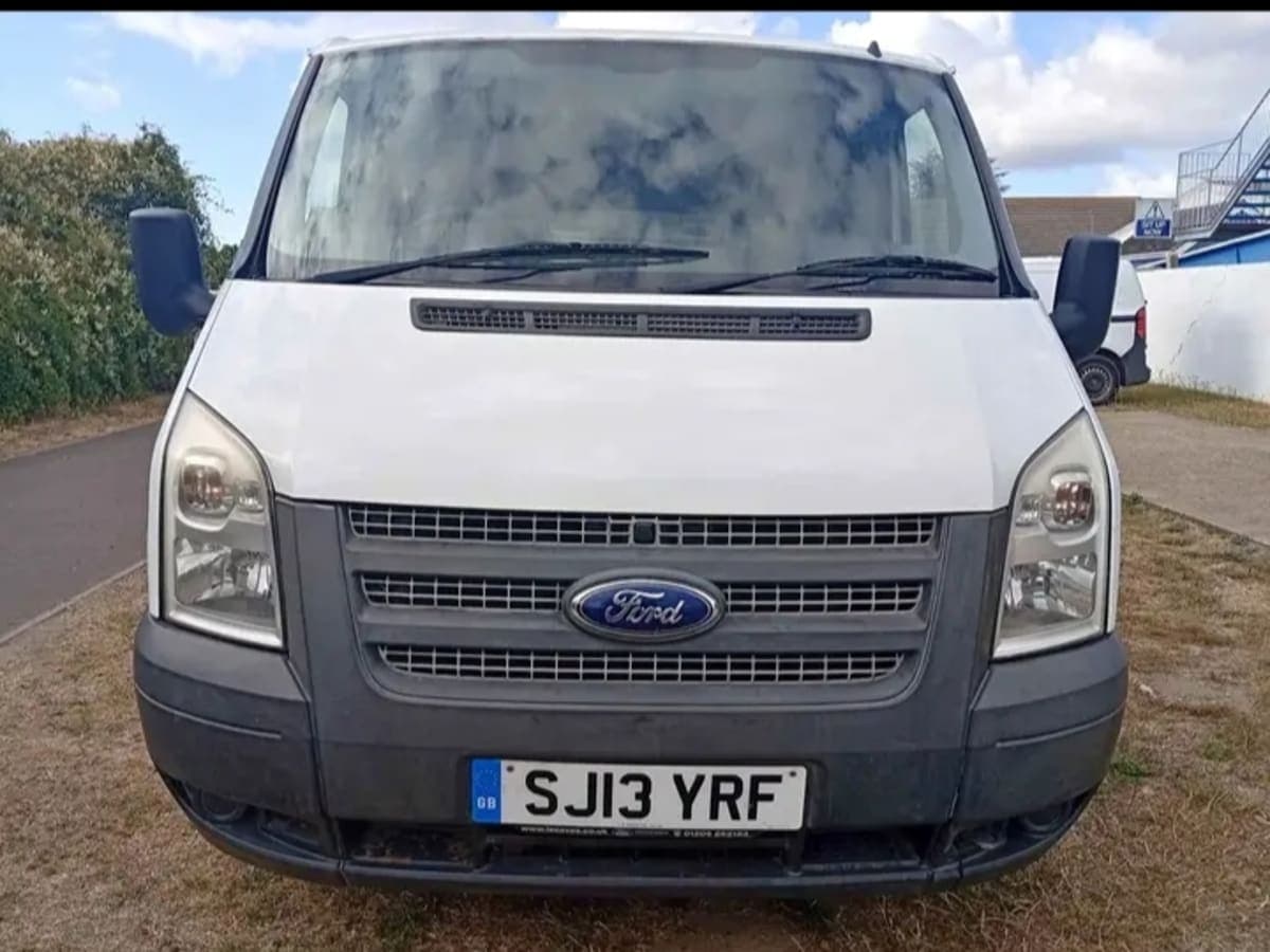 Ford transit 2013 100 T260 - Image 1