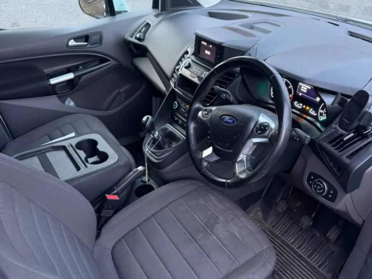 Ford Transit Connect 2019 - Image 1