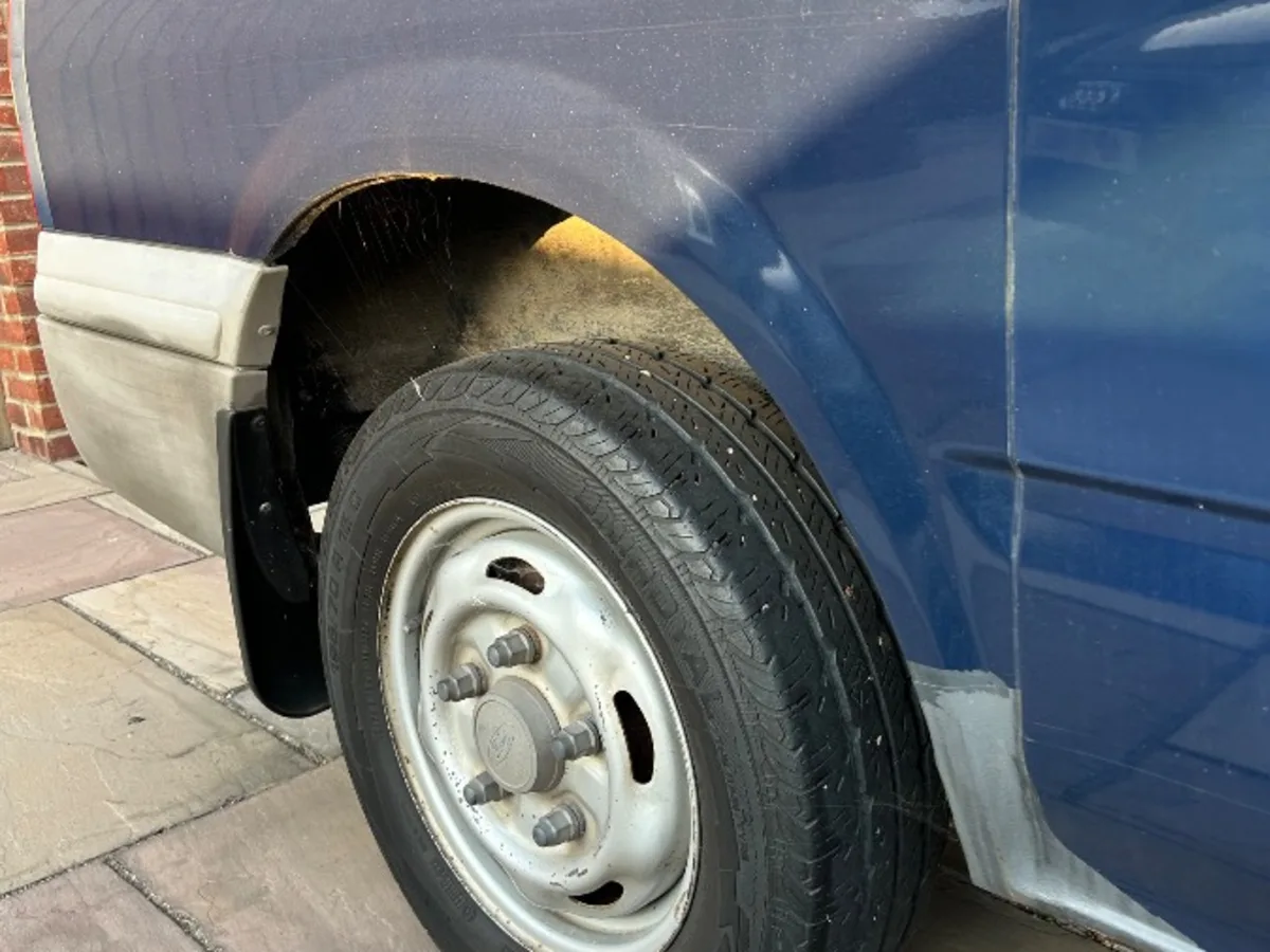 Ford Transit Van - One Owner from New - Image 1