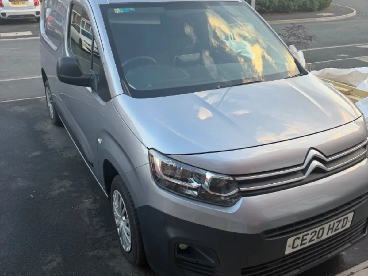 Citroen Blingo van - Image 1