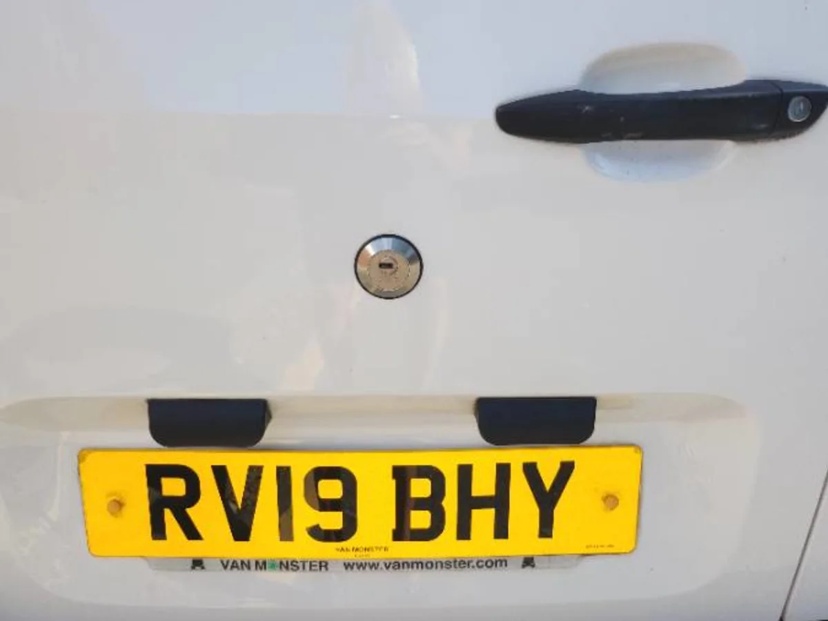 Van for sale - Image 1