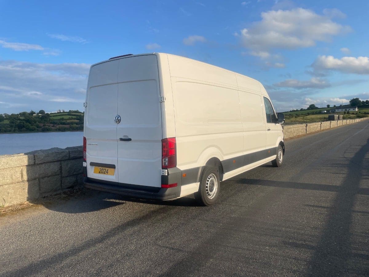 2024 volkswagen crafter - Image 1