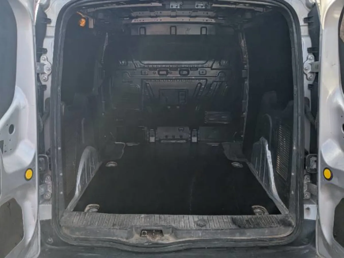 Ford Transit Connect For Sale. £6200 - Image 1