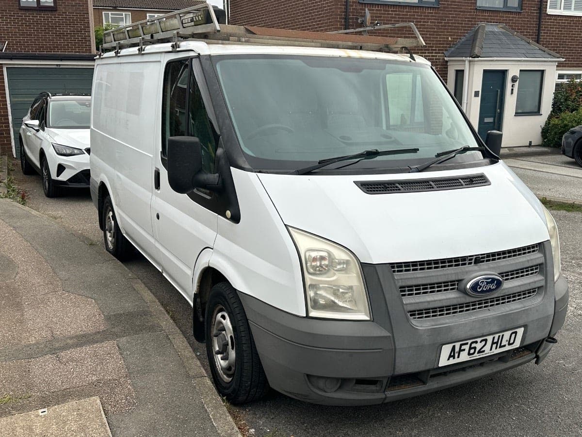 Ford Transit Custom 2012 - Image 1
