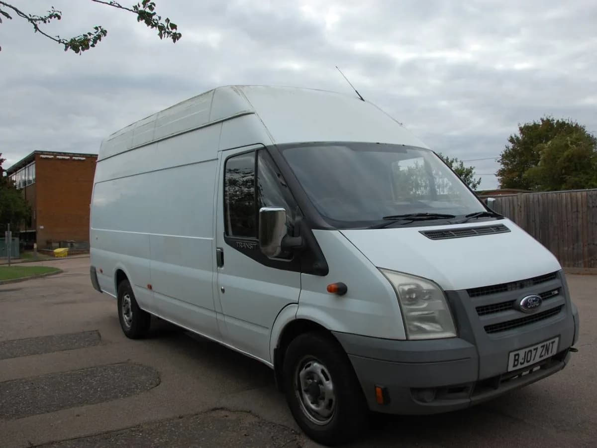 Transit XLWB panel van, 2.4 TDI 350 - Image 1