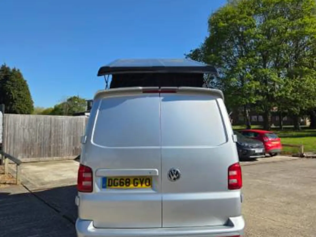 Volkswagen Transporter T6 Sportline Bodykit Low Mileage New Conversion - Image 1