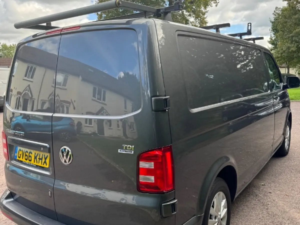 VW Transporter T6 2017 LWB 69k miles - Image 1