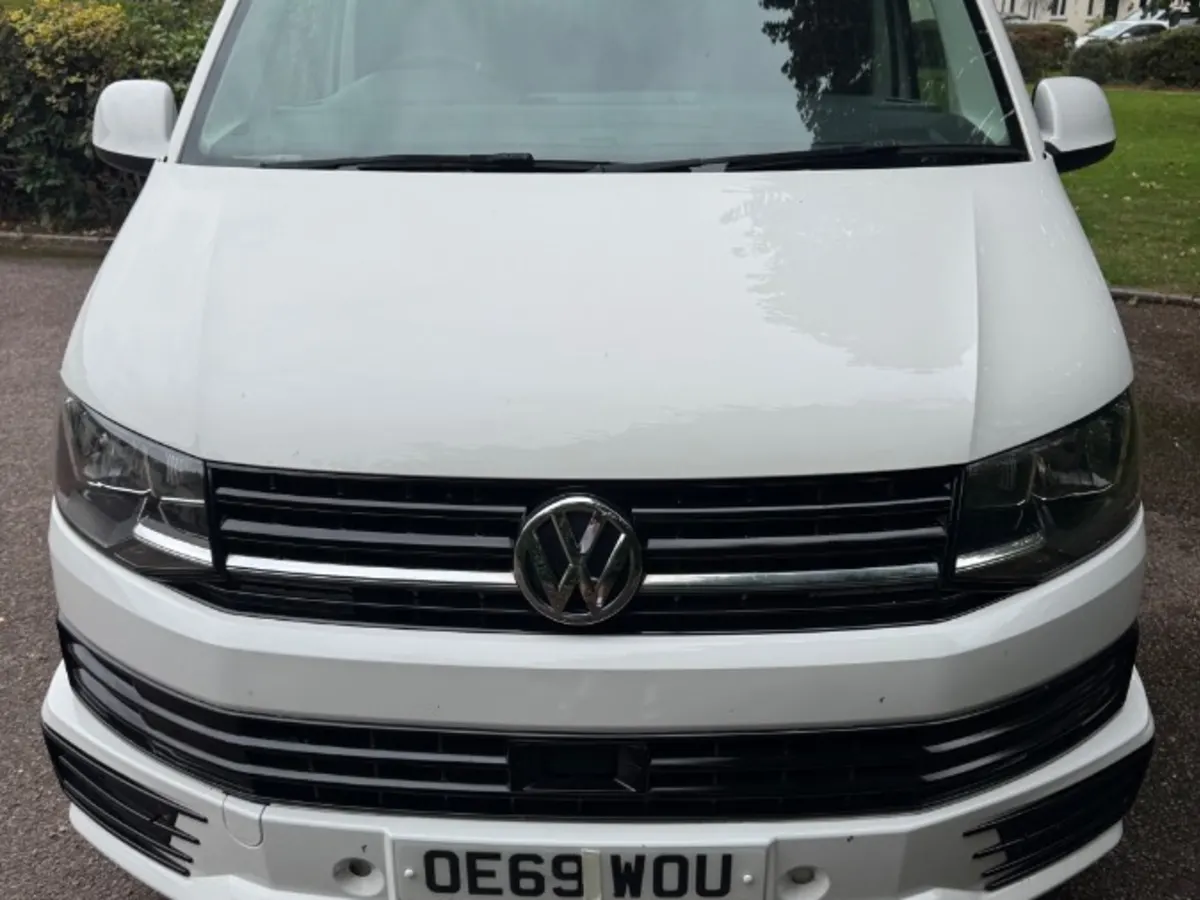 VW Transporter Campervan T6.1 - Image 1