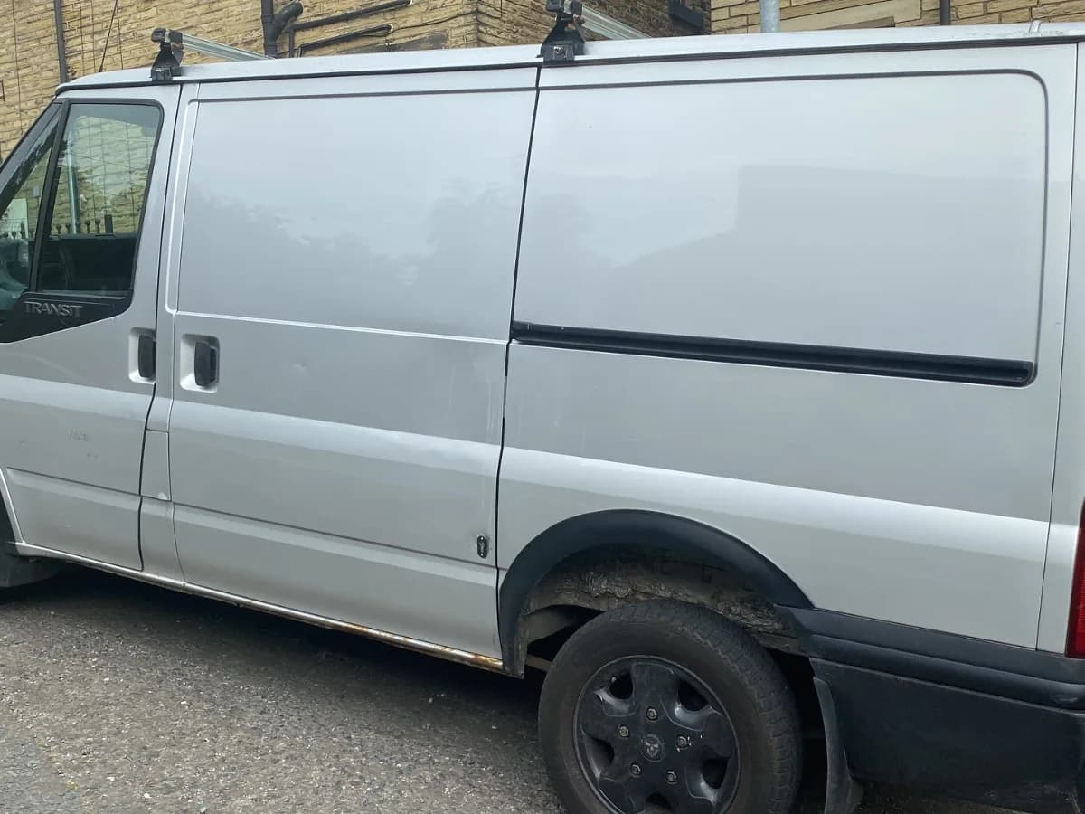 Ford Transit - Image 1