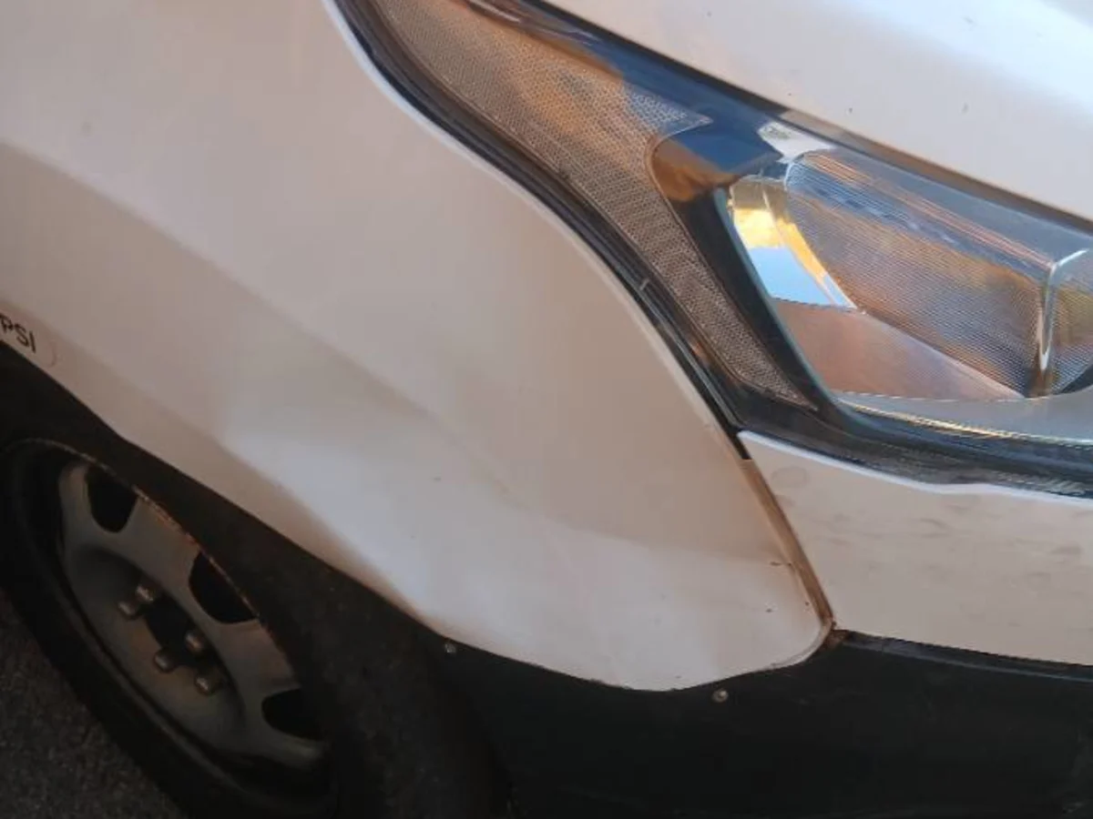Ford transit connect - Image 1