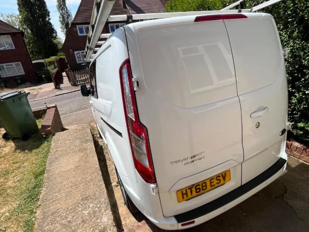 sell van - Image 1
