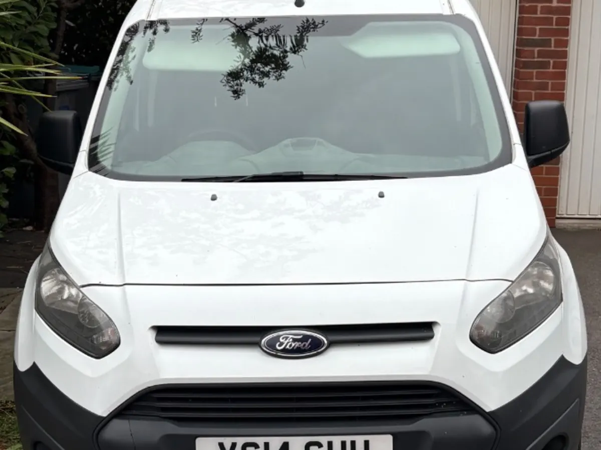 Ford transit connect - Image 1
