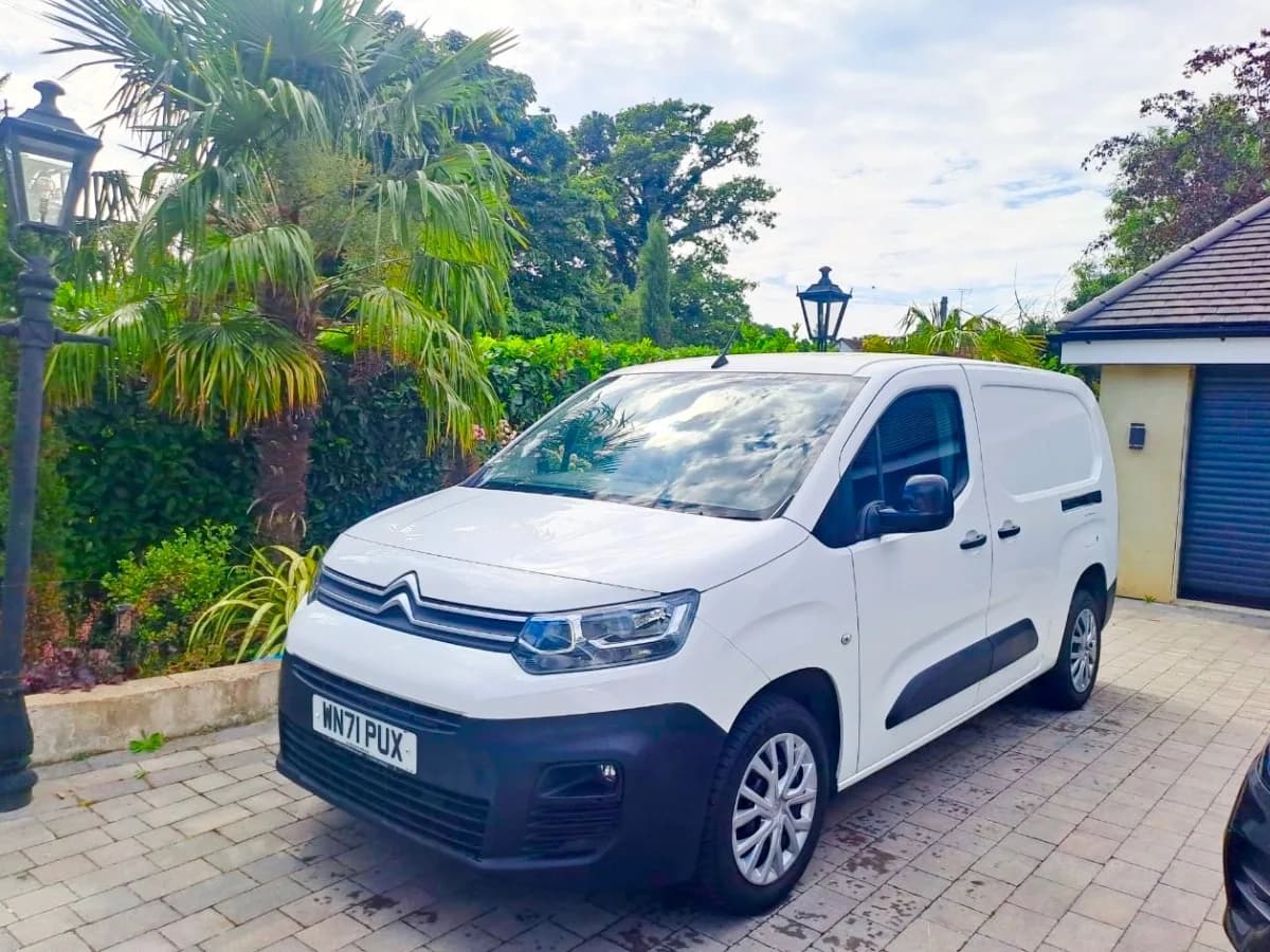 CITROEN BERLINGO - Image 1