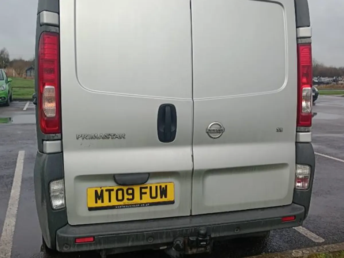 Converted van - Image 1