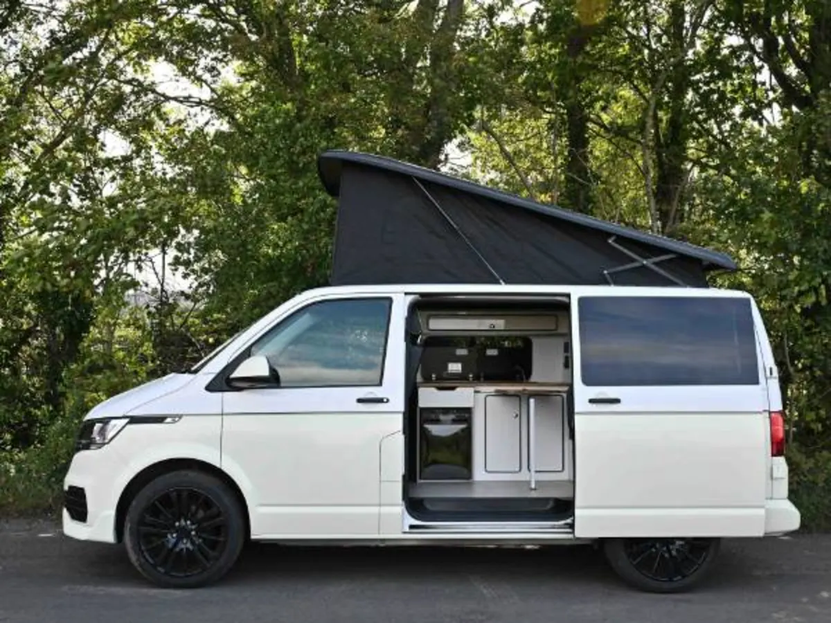 2022 VOLKSWAGEN TRANSPORTER T6.1 CAMPER - Image 1