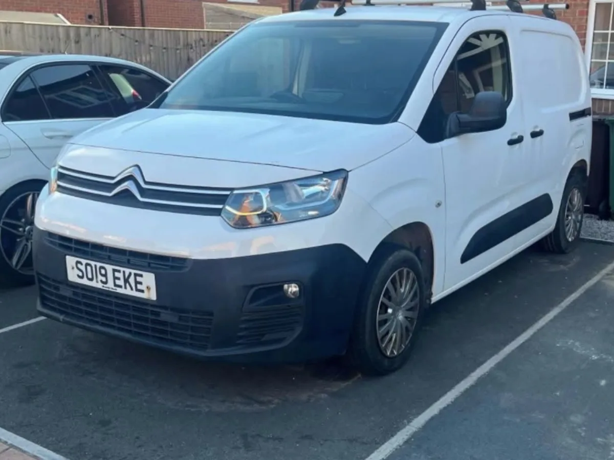 CITROEN Berlingo 1.6HDI - Image 1