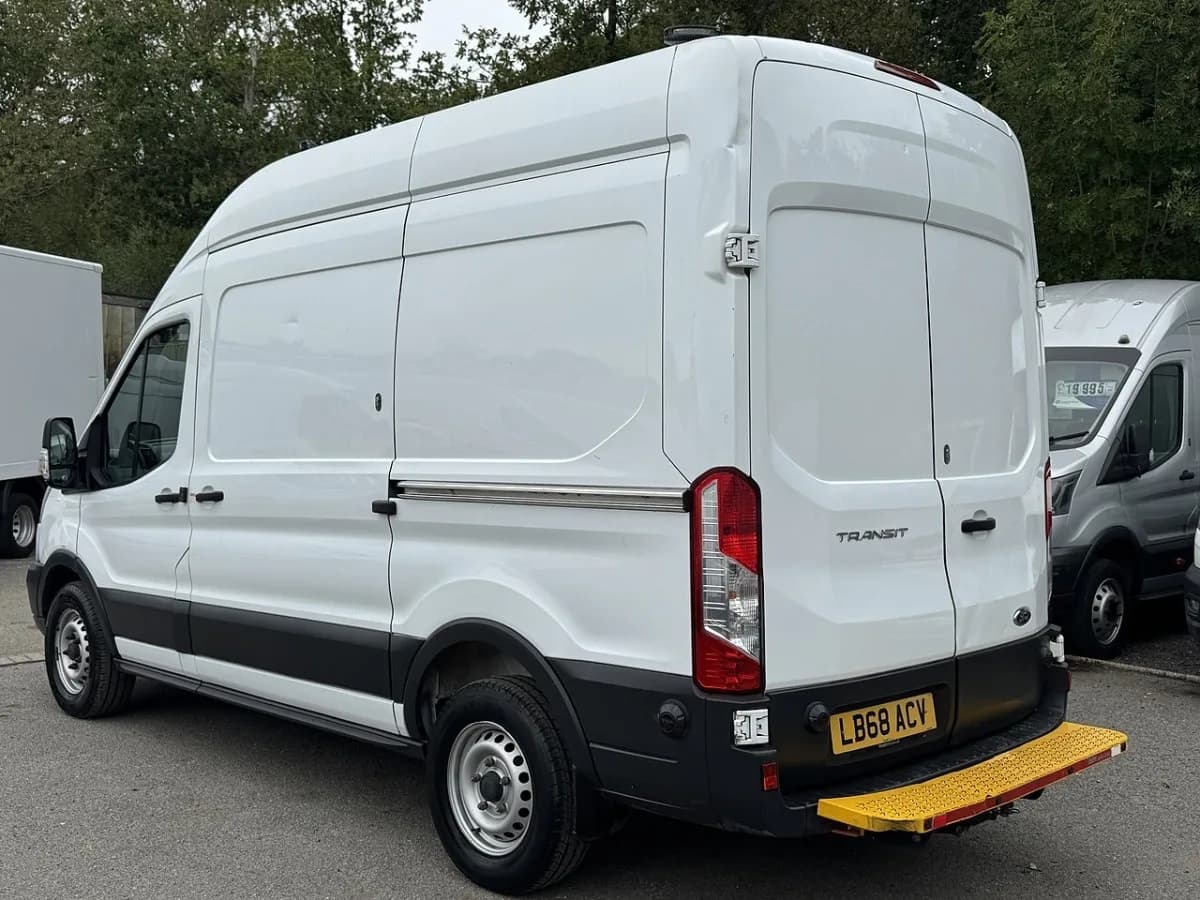 2018 Ford Transit L2H3 MWB 2.0 Ecoblue Euro 6 - Image 1