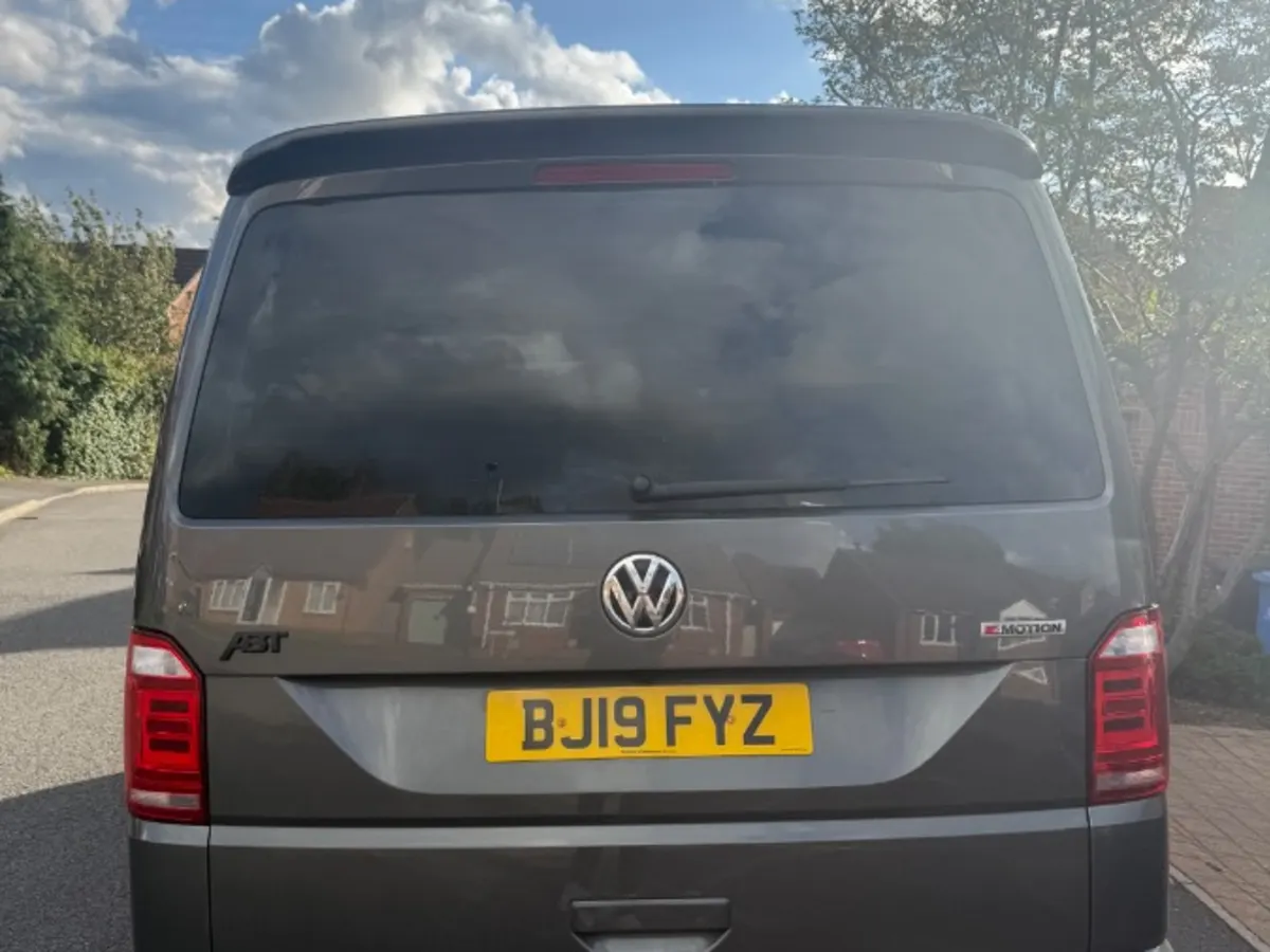 2019 T6.1 Highline T32 Kombi Day Van, SWB, 4Motion DSG 204, Leighton Vans - Image 1
