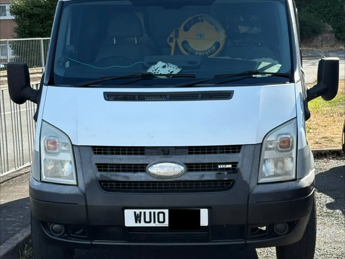 Ford Transit - Image 1