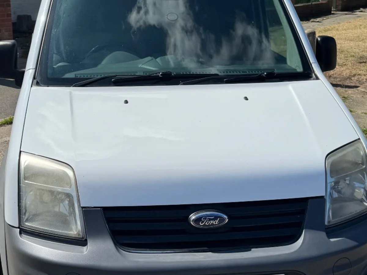 Van for Sale – Mechanic-Owned Vehicle - Image 1