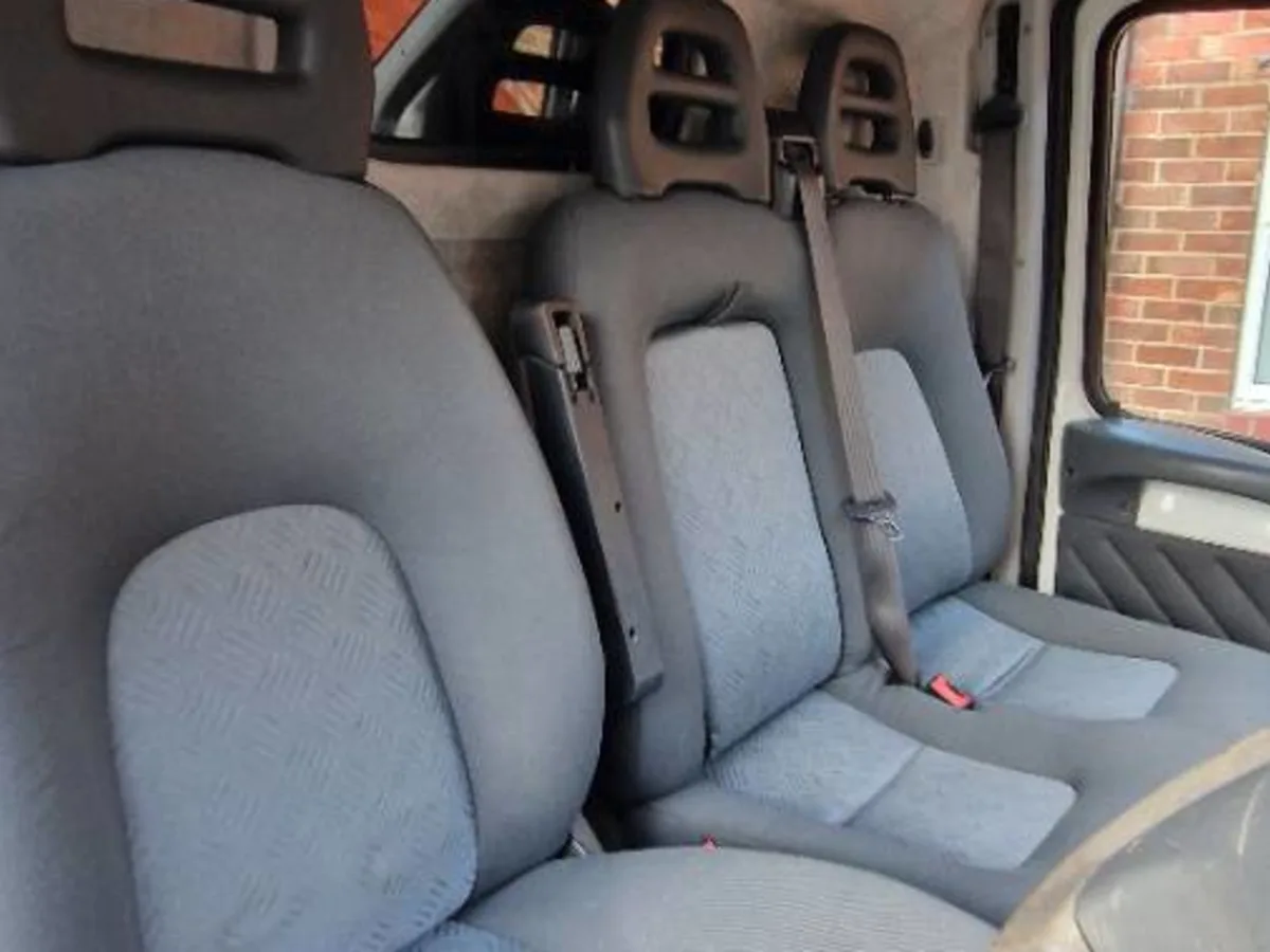 citroen relay 2.0 hdi 1100 enterprise - Image 1