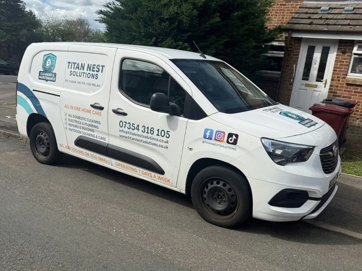 Vauxhall combo - Image 1