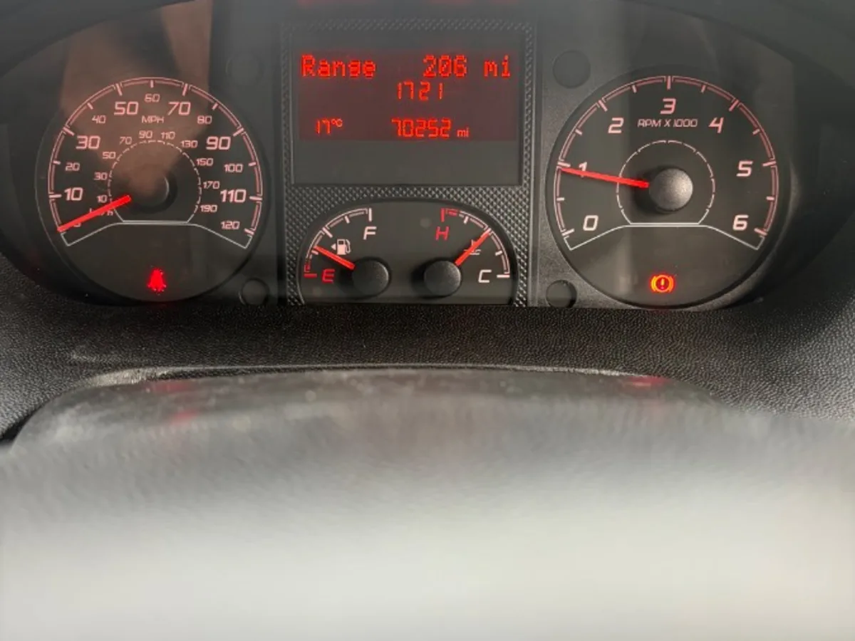 2020 Peugeot Boxer, 70k Miles, brand new timing belt plus other work. Runs like new. - Image 1