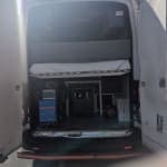 Ford Transit 2018 camper convert - Thumbnail 2