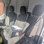 Ford Transit 2018 camper convert - Thumbnail 4