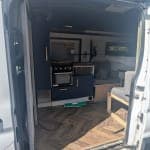 Ford Transit 2018 camper convert - Thumbnail 5