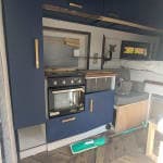 Ford Transit 2018 camper convert - Thumbnail 6