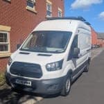 Ford Transit 2018 camper convert - Thumbnail 9