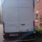 Ford Transit 2018 camper convert - Thumbnail 10