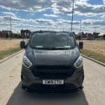2019 Ford Transit Custom 2.0 Diesel Automatic – 58k Miles, ULEZ Compliant, Fully Equipped - Thumbnail 1