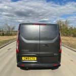 2019 Ford Transit Custom 2.0 Diesel Automatic – 58k Miles, ULEZ Compliant, Fully Equipped - Thumbnail 5
