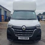 Renault Master 2021 Low Mileage, Well Maintained, Ready to go - Thumbnail 1